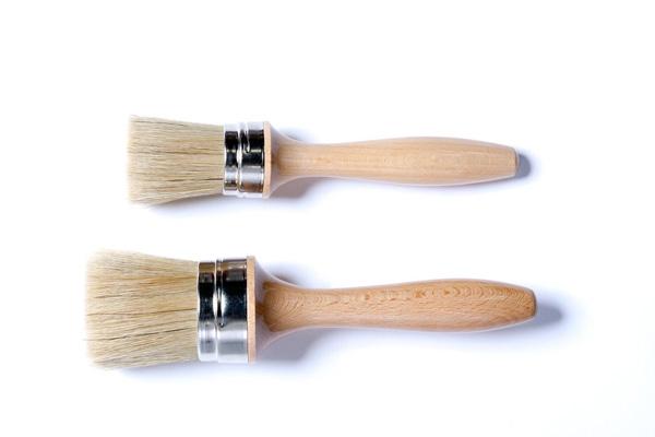 Richeson Small Waxing Brush 1 5/8