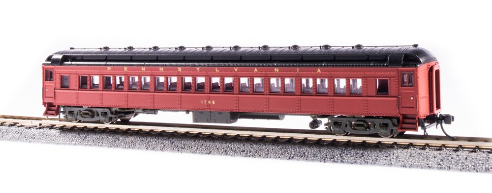 Broadway Limited 6512 N Pennsylvania P70 1931-1937 Appearance No AC Coach Car