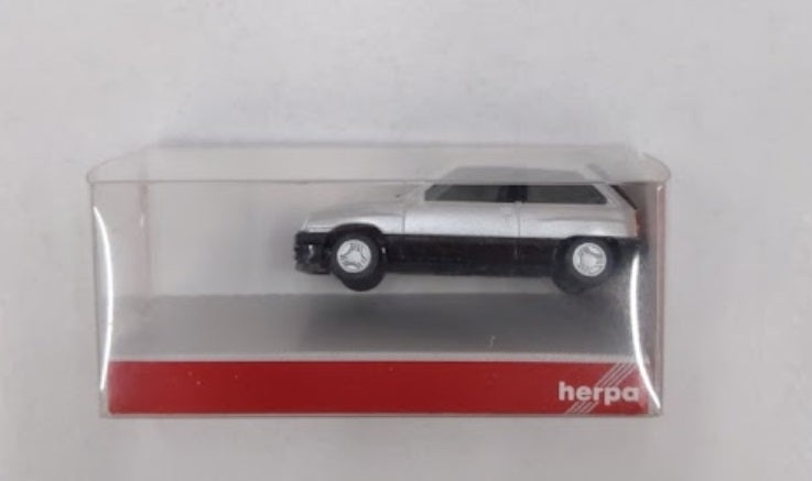Herpa 33558 1:87 Opel Corsa SR Metallic Vehicle Car