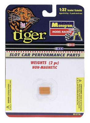 Monogram 855116Weights Non-Magnetic