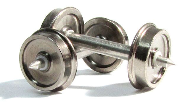 Rapido Trains 102088 HO Code 110 36" Wheelsets (Pack of 100)