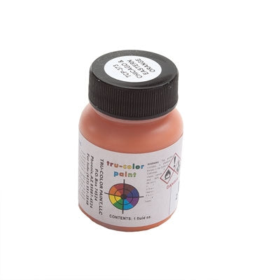 Tru-Color 373 Chicago Great Eastern Orange 1oz. Paint Bottle