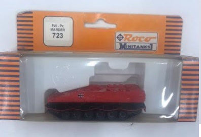 Roco 724 1:87 Minitanks U 416 BGS