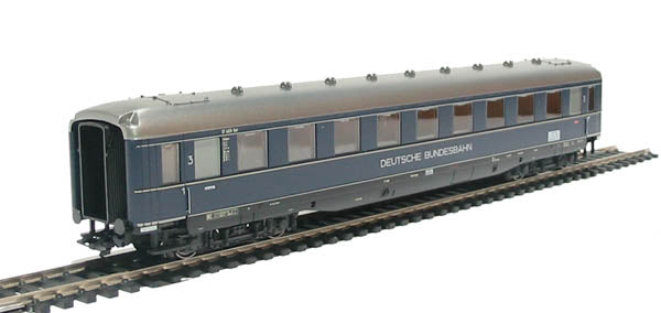 Trix 15739-12 N RehingoldWagen 1952 EP. III