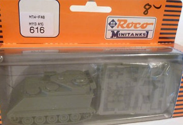 Roco 616 HO Minitanks MTW-IFAB M113 A1G