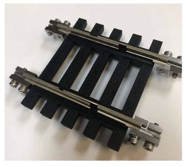 Split Jaw SJ-10711 Code 250 Nickel Silver RailExpansion Set