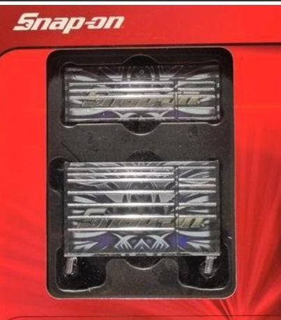 Snap-On 11SN03 1:18 Tool Chest "Blue Sabre"