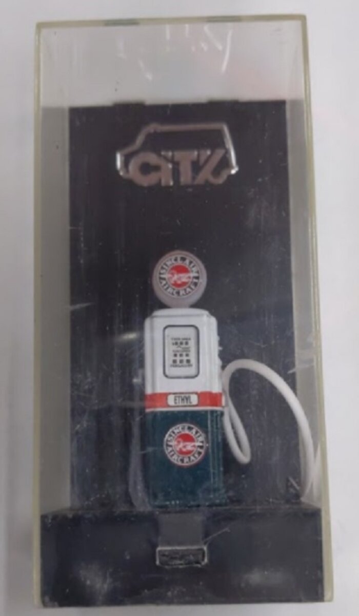 City GP040 1:43 Tokheim 39L-EZ "Sinclair" 1951