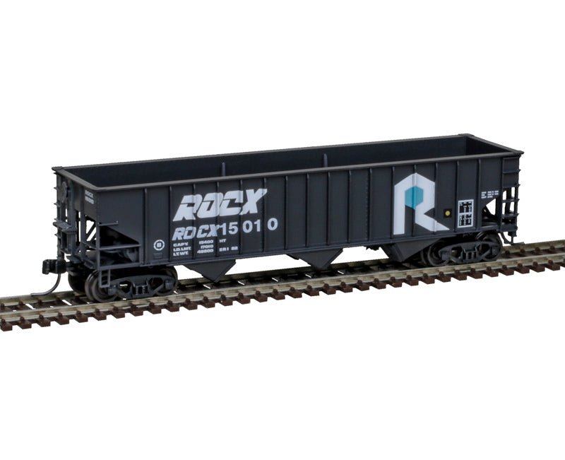 Atlas 50007001 N Rock Island Improvement Company PS-2750 Triple Hopper #15010