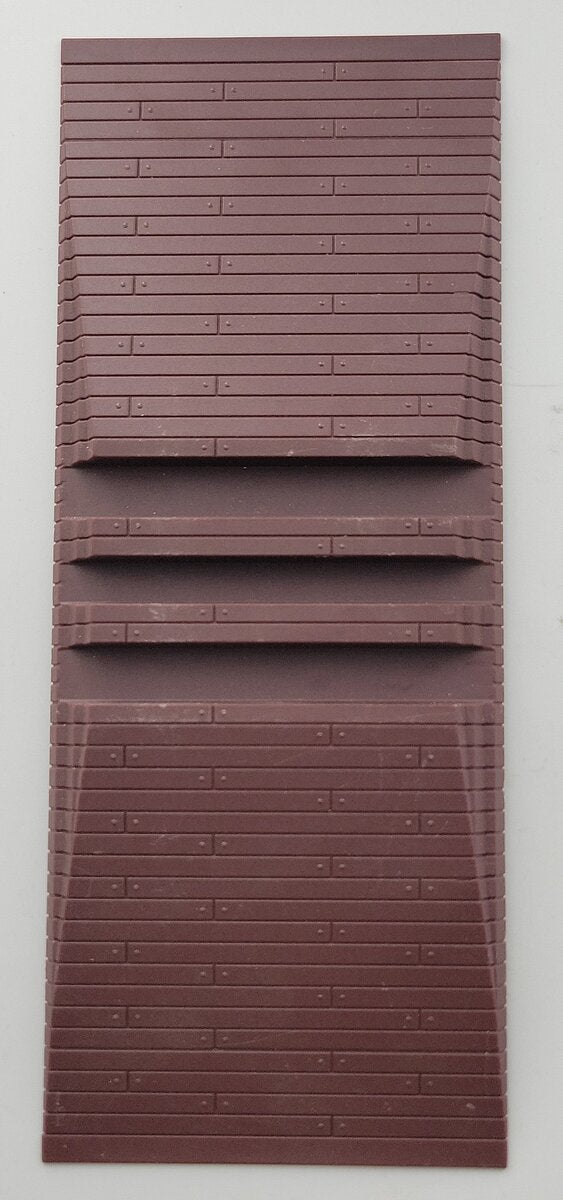 Lionel 11728-5 O27 Gauge Brown Under Track Vehicle Grade Crossing