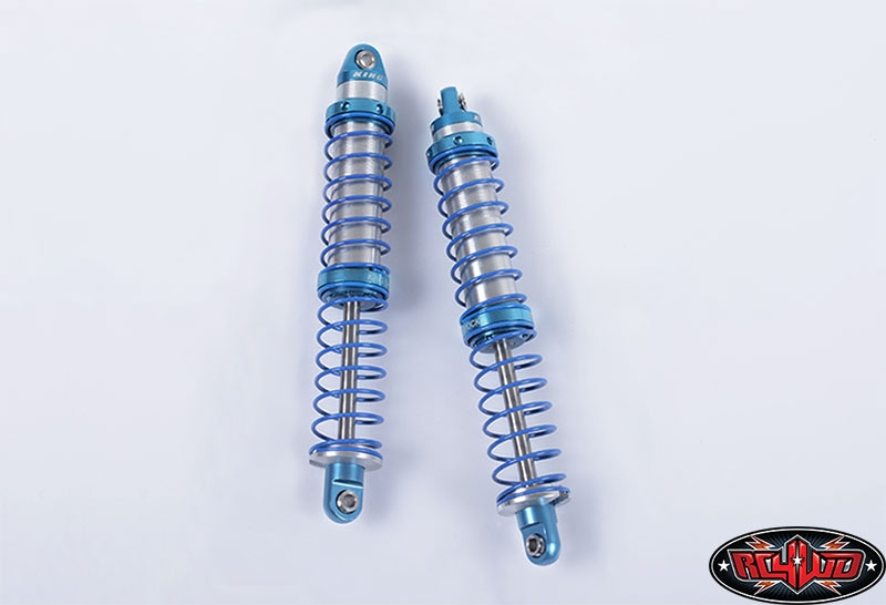 RC4WD King Off-Road Dual Spring Shock (120mm Medium OD)