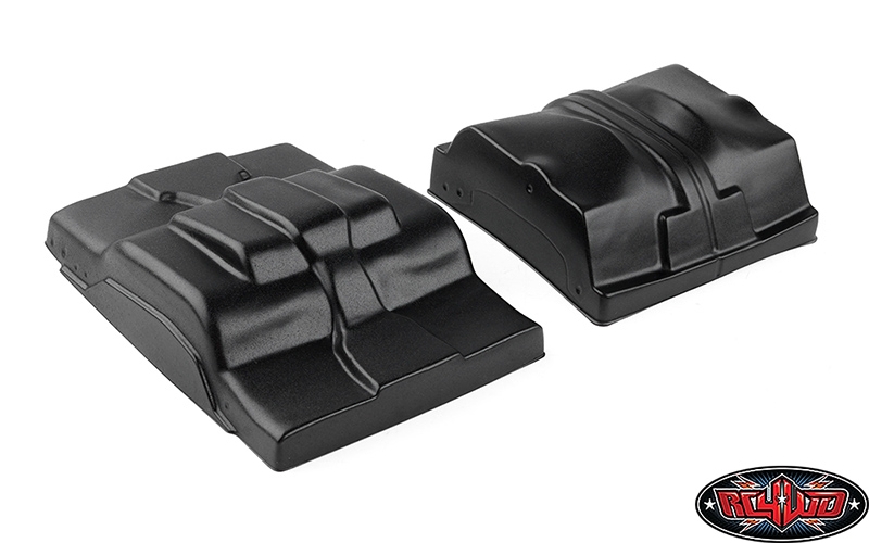RC4WD Inner Fender Set for Toyota 4Runner and Xtra Cab