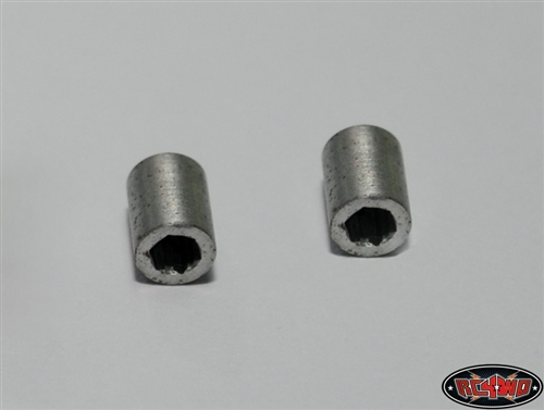 RC4WD Miniature Scale Hex Bolt Tool (M2.5 & M3 Hex)