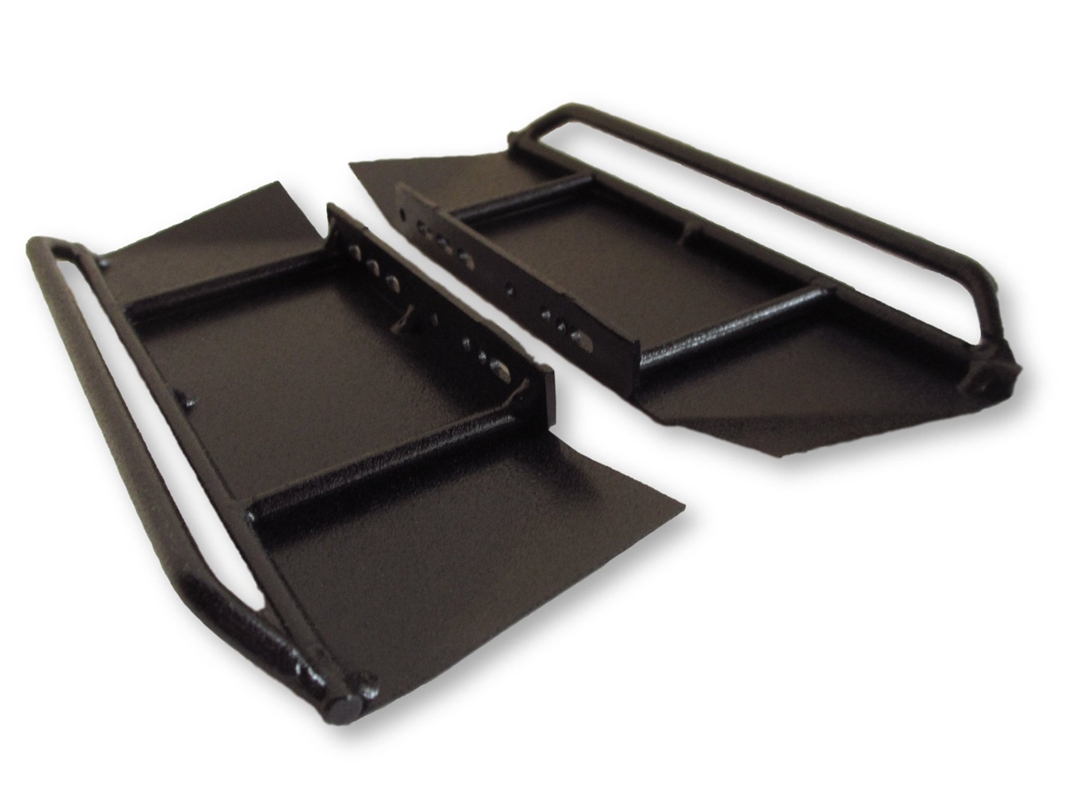 ScalerFab TRX-4 Sport Double Bar Rock Sliders with Skid Plates