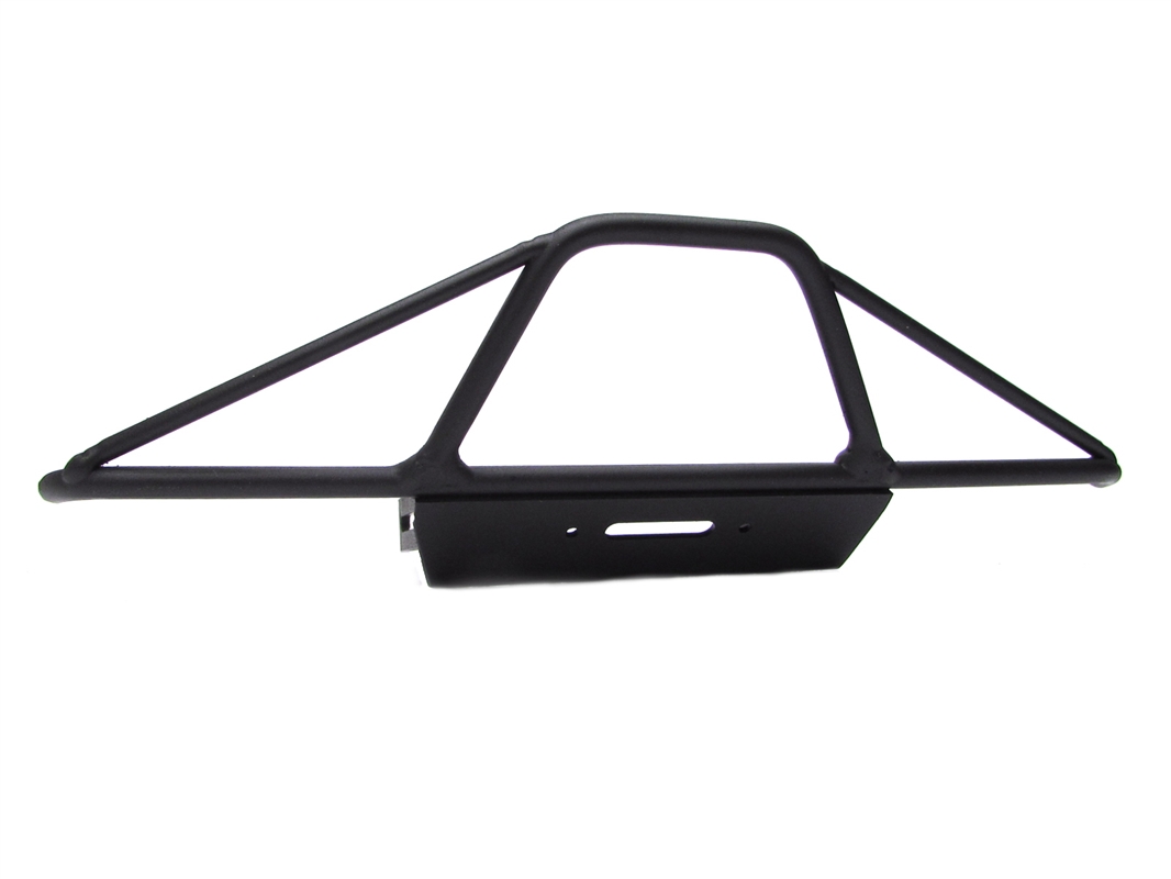 ScalerFab Enduro Sendero Prerunner Front Bumper with Front Fairlead Mount