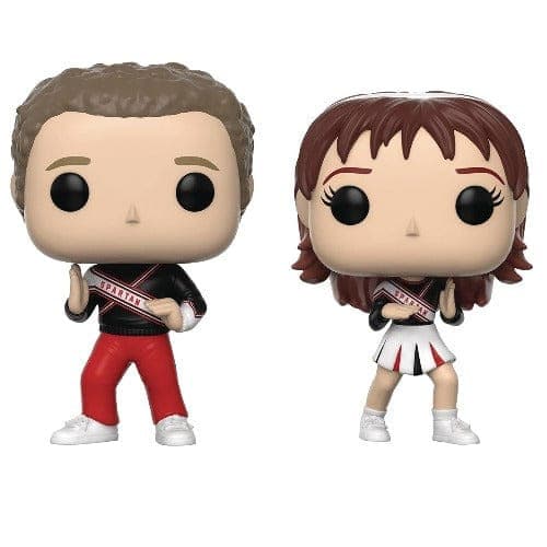 Funko Pop! Saturday Night Live - Spartan Cheerleaders