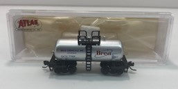 Atlas 50001004 N BREA BEER CAN #77162
