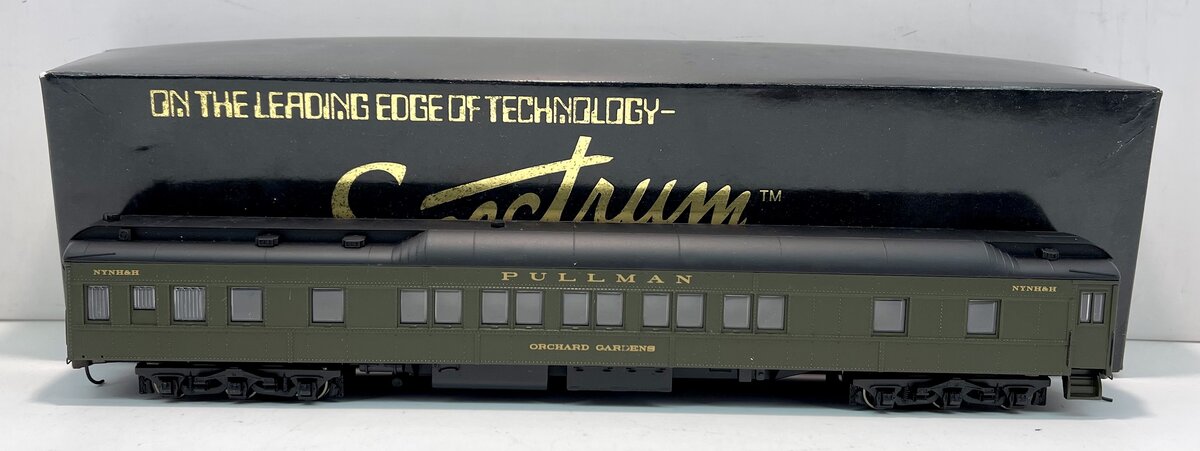 Bachmann 89207 HO New Haven "Orchard Gardens" Heavyweight Pullman Car