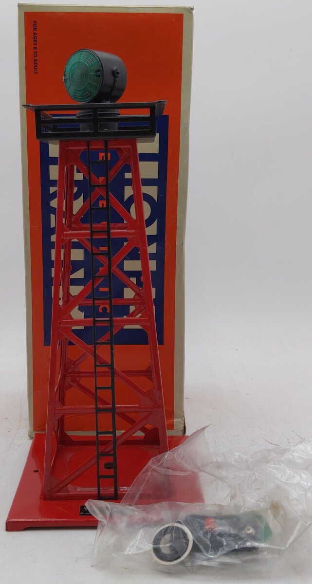 Lionel 6-12720 O Operating Beacon Rotary Light