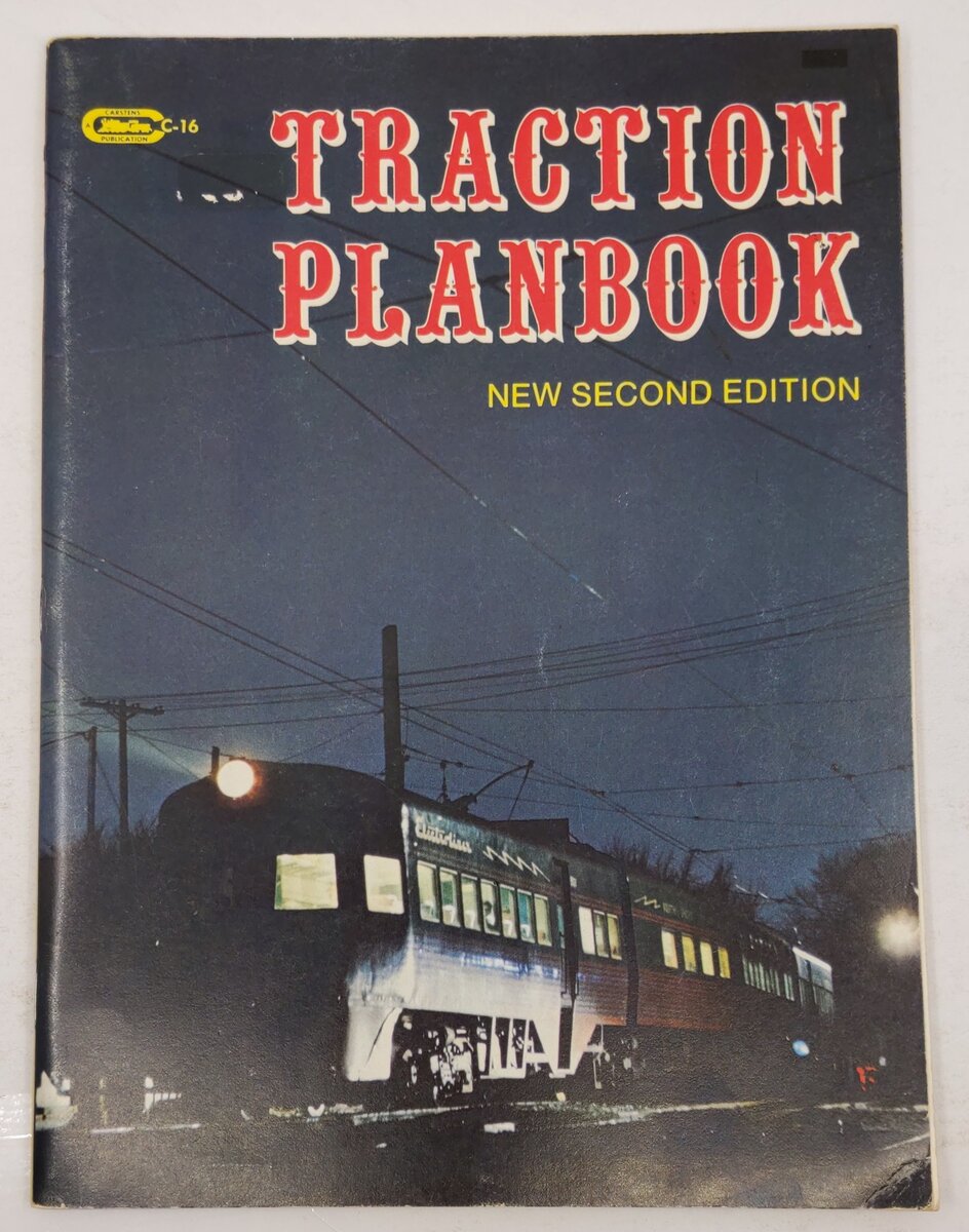 Traction Planbook New 2nd Edition Paperback Book By Harold H. Carstens VG