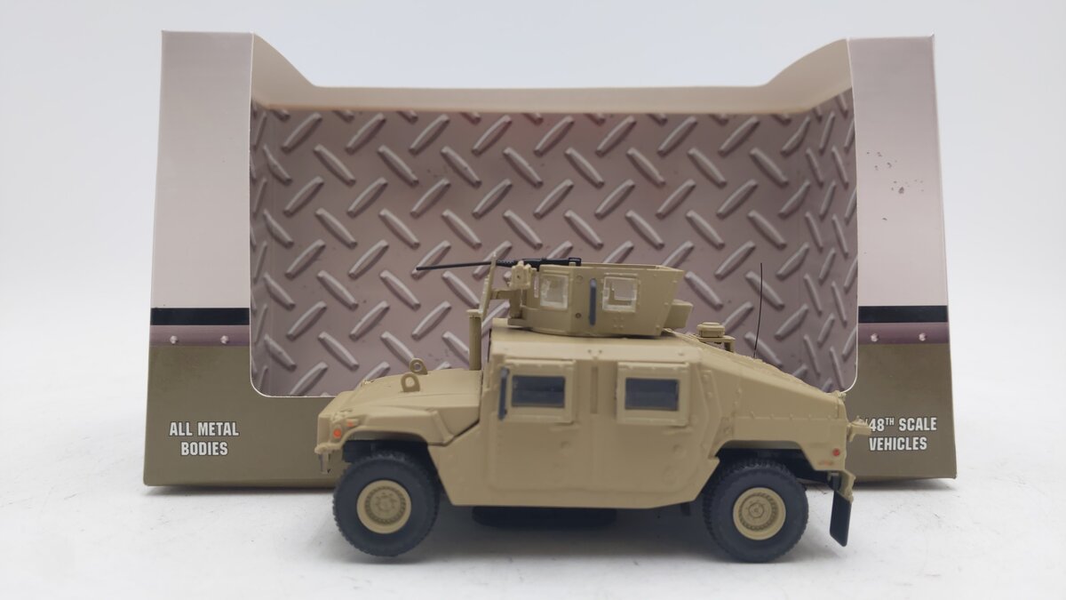 MTH 23-10005 O HUMVEE