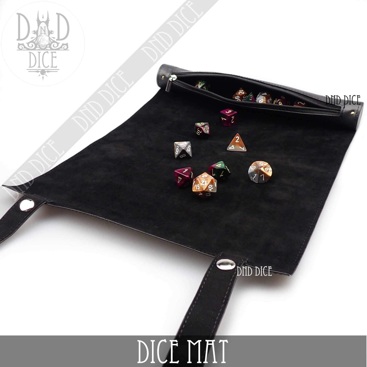 DND DICE Dice Rolling Mat