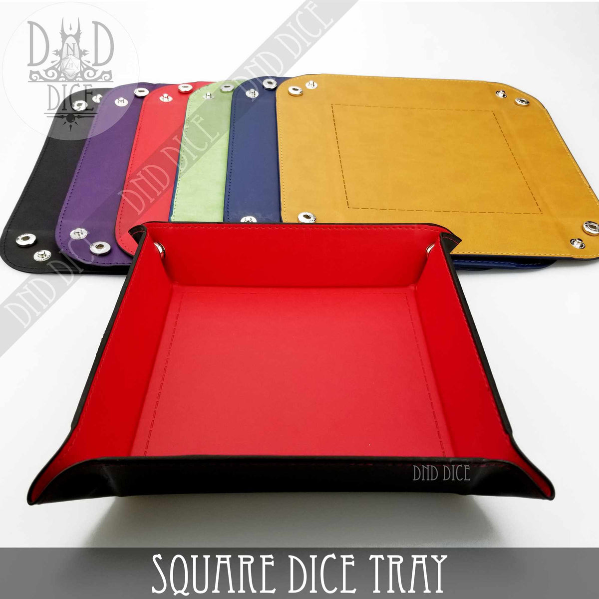 DND DICE Square Dice Tray