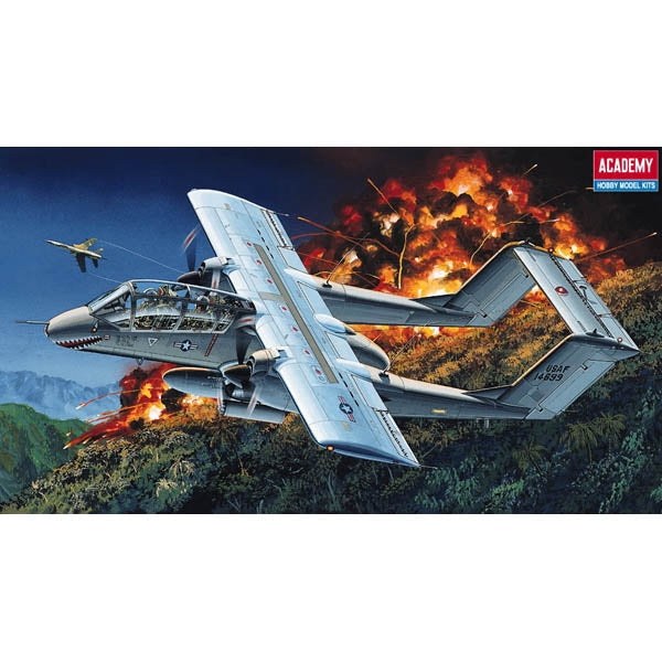 ACADEMY 12463 1/72 OV-10A Bronco
