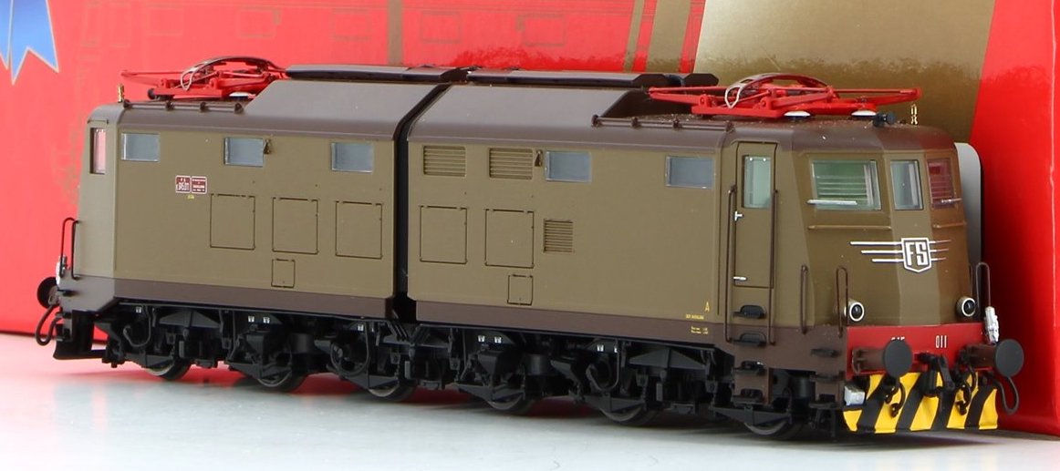 ACME 60141 HO Scale Electric Locomotive Class E 645 FS E 645.011