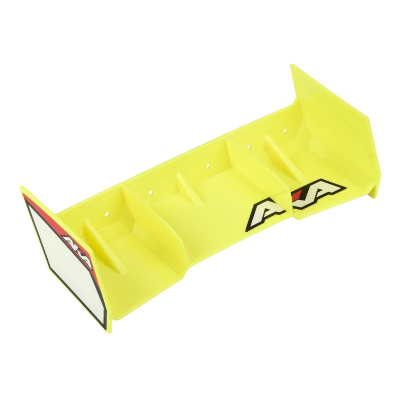 AKA24301Y1/8 Katana Wing for Buggy or Truggy, Yellow