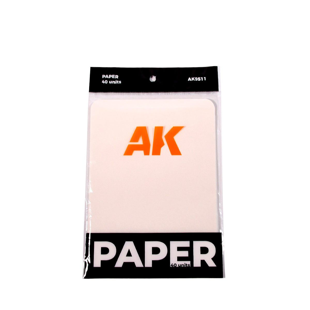 AKI 9511 Wet Palette Paper Refill