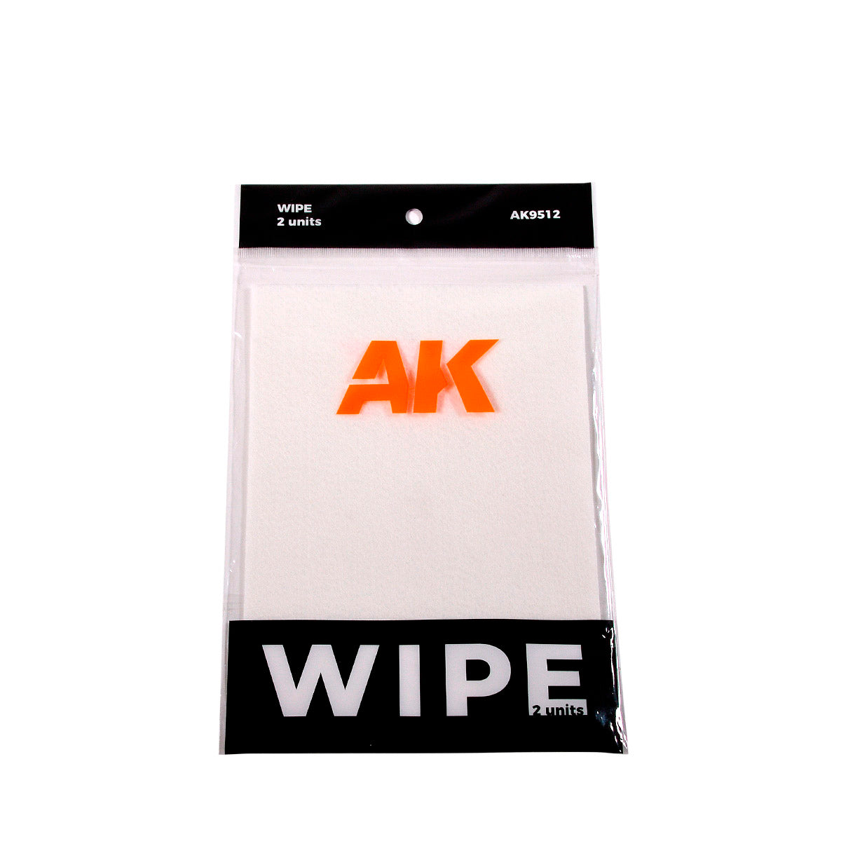 AKI 9512 Wet Palette Wipe Sponge Refill