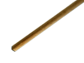 Albion Alloys L1 Brass L Channel 1.5x1 mm