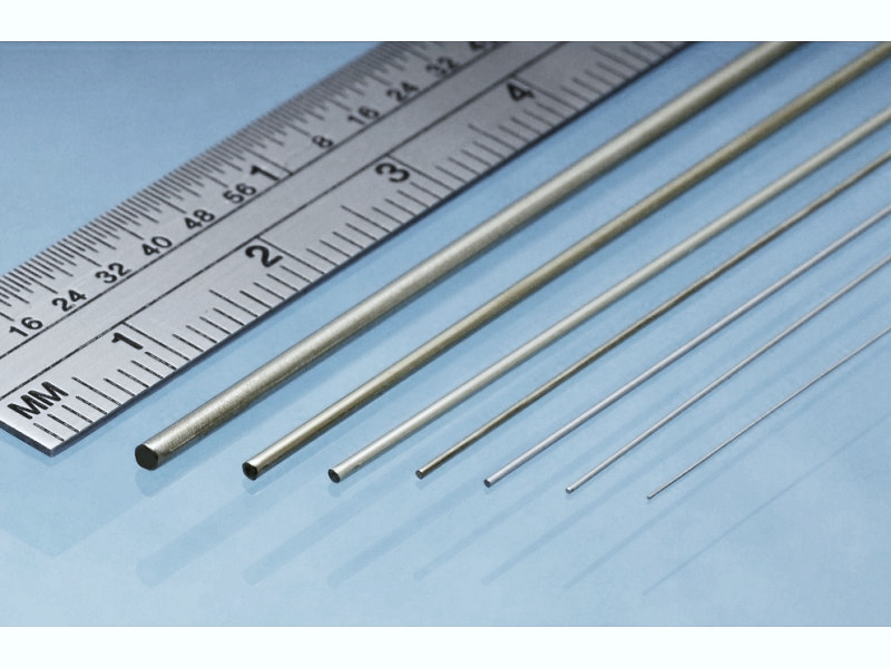Albion Alloys NSR10 Nickel Silver Rod 1.0mm