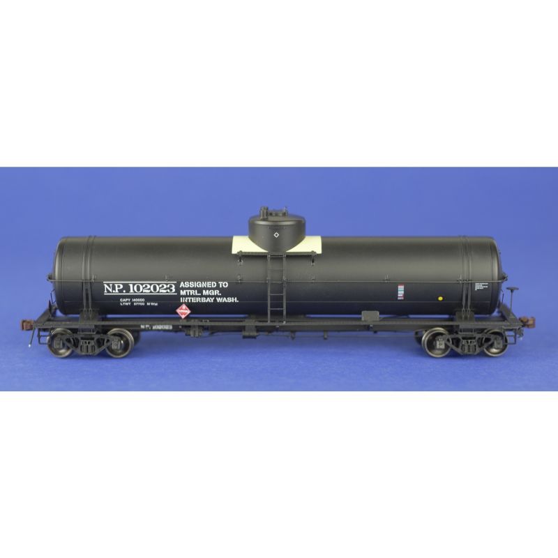 American Limited Models 1867 HO Northern Pacific GATC Tank Car #102018