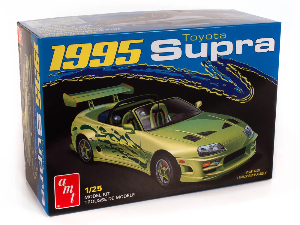 amt 1101 1/25 Toyota Supra