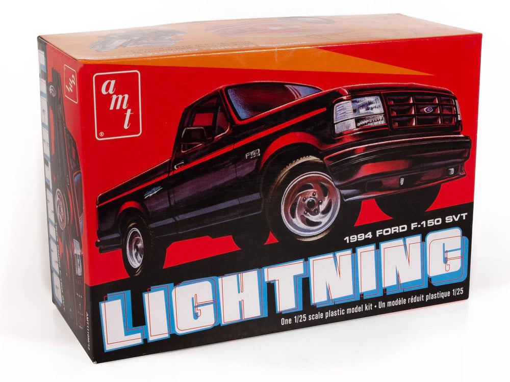 amt 1110 1/25 1994 Ford F-150 Lightning Pickup