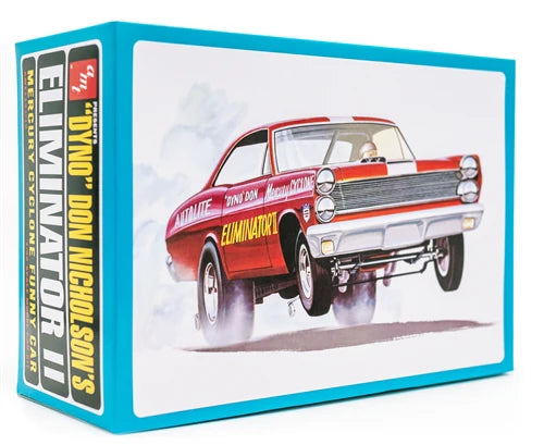 amt 1151 1/25 1967 Mercury Cyclone Eliminator II (Dyno Don Nicholson)