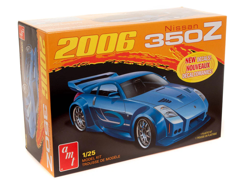 amt 1220 1/25 2006 Nissan 350Z 2T