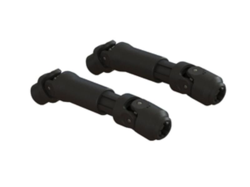 ARRMA ARA311108 Composite Slider Rear Driveshaft Set (ARA311108)