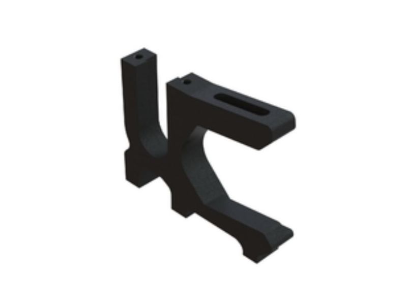 ARRMA ARA320647 Sliding Motor Mount Black (ARA320647)