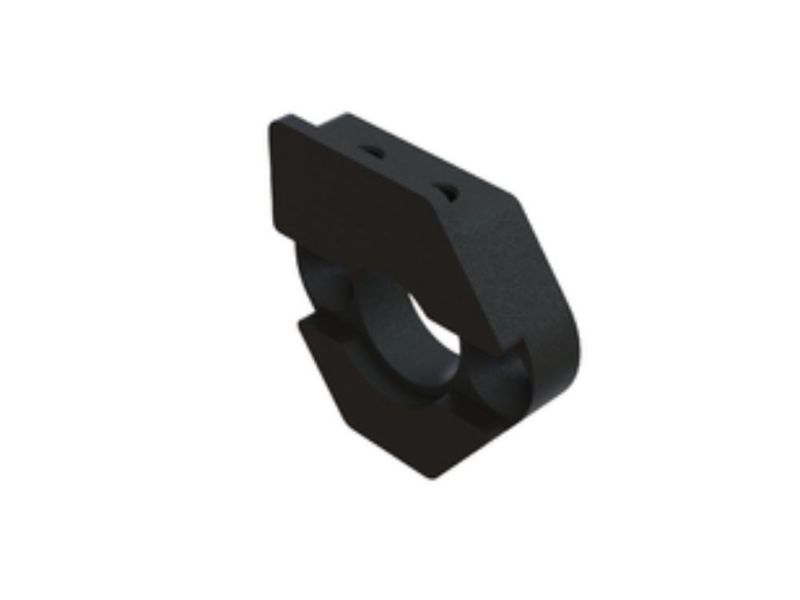 ARRMA ARA320648 Sliding Motor Mount Plate Black (ARA320648)