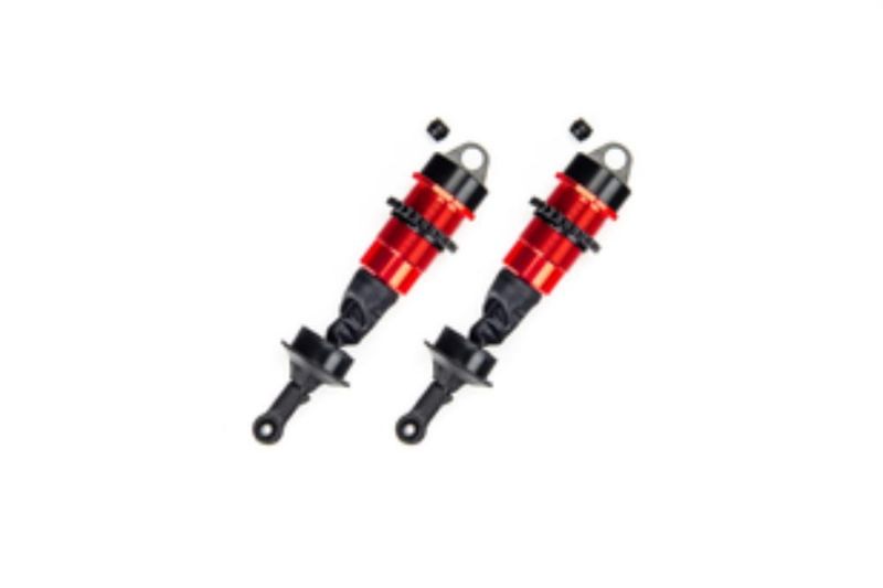 ARRMA ARA330764 Shock Set 16mm Bore, 110mm Length, 2000cSt Oil (ARA330764)