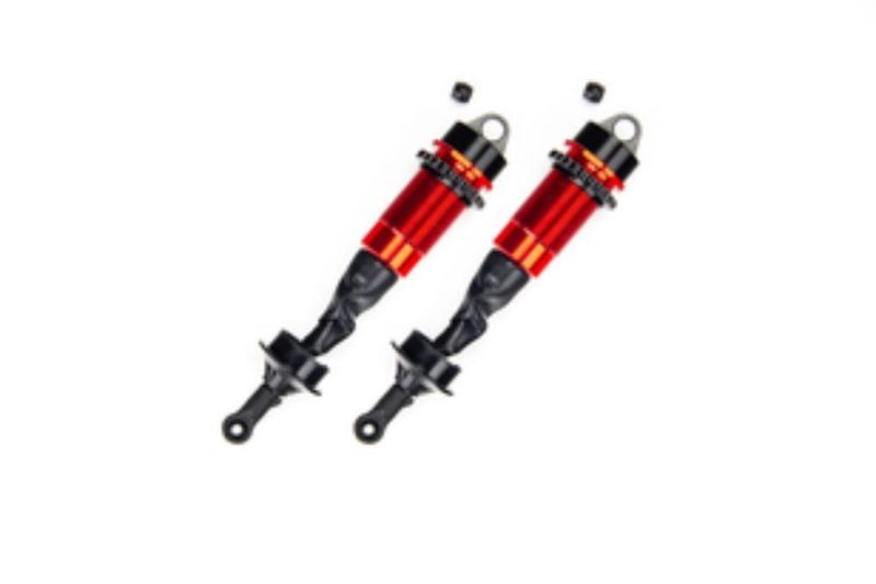 ARRMA ARA330765 Shock Set 16mm Bore, 131mm Length, 2000cSt Oil (ARA330765)