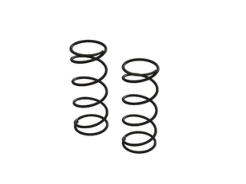 ARRMA ARA330772 Shock Springs: 49mm 1.85N/mm (10.56lb/in)(2) (ARA330772)