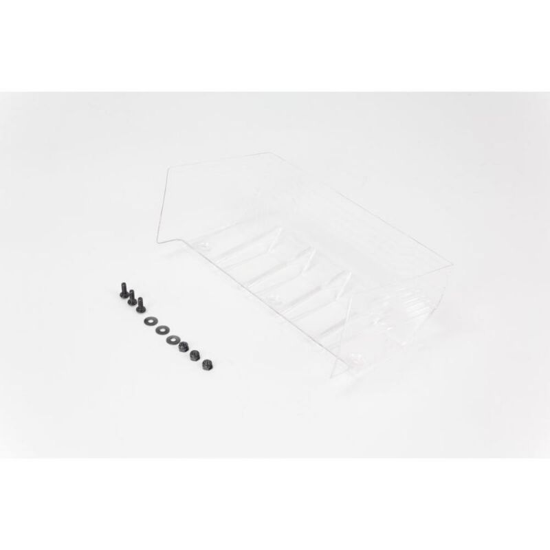 ARRMA ARA480049 INFRACTION Wing Set Clear (ARA480049)