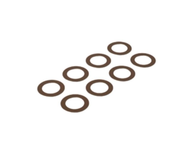 ARRMA ARA709064 Shim 8x12x0.2mm (8) (ARA709064)