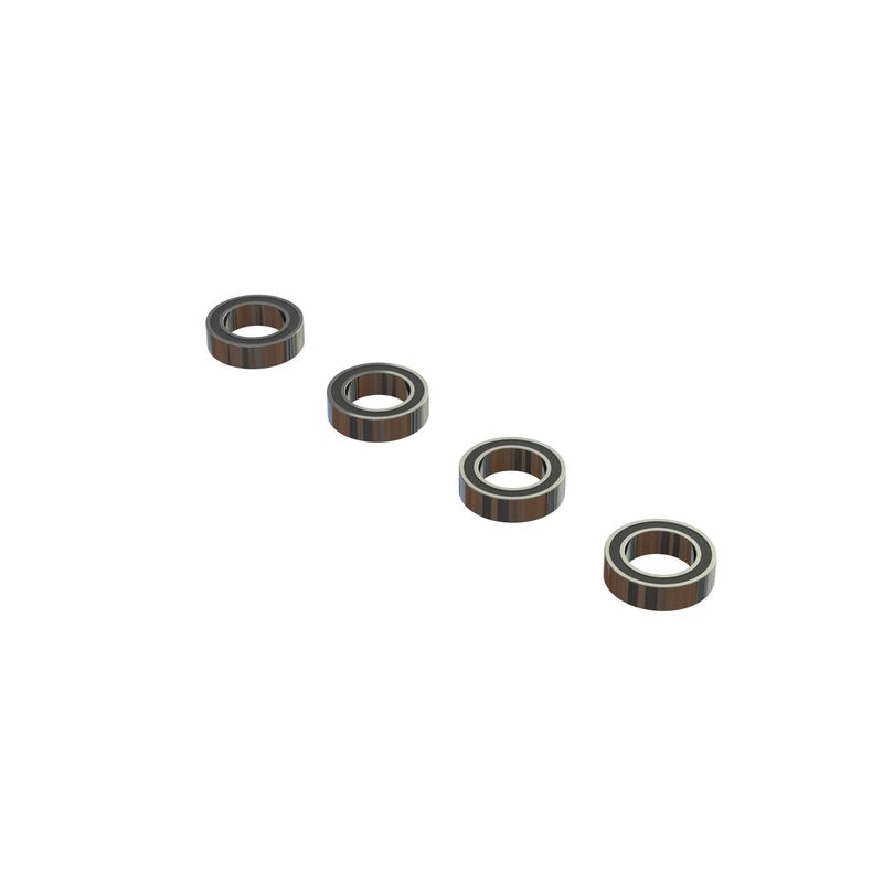 ARRMA 610053 7x11x3mm Ball Bearing for Granite Grom, Mojave Grom, Typhon Grom and Losi Nascar