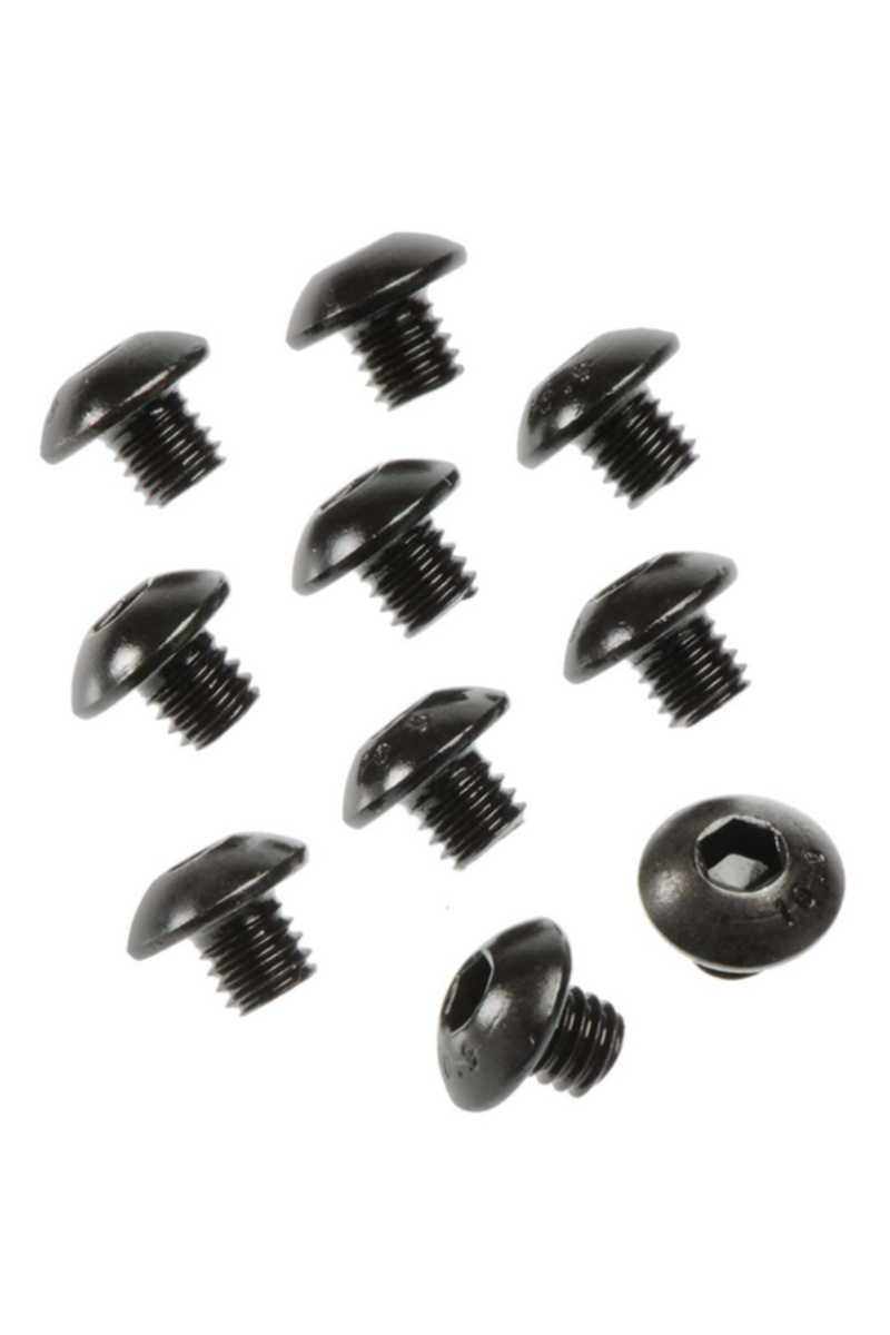 AR721303 Button Head Hex Machine Screw 3x3mm (10) 4x4