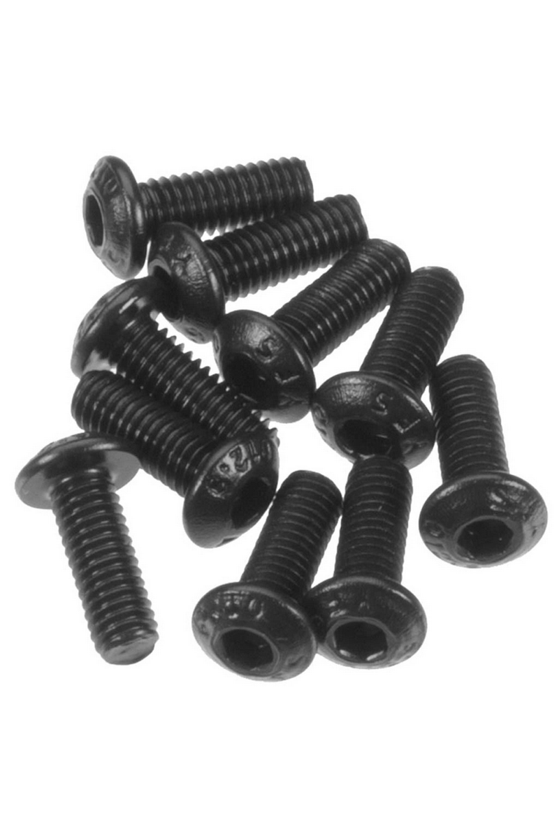AR721308 Button Head Screw 3x8mm (10)